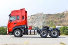 东风商用车 天龙KL重卡 465马力 6X4 AMT自动档危险品牵引车(国六)(液缓)(盘刹)(DFH4250D4)