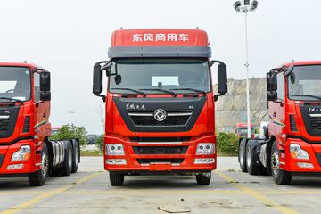 ó KLؿ 465 6X4 AMTԶΣƷǣ()(Һ)(ɲ)(DFH4250D4)ͼƬ