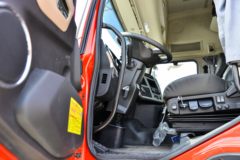 东风商用车 天龙KL重卡 465马力 6X4 AMT自动档危险品牵引车(国六)(液缓)(盘刹)(DFH4250D4)