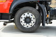 东风商用车 天龙KL重卡 465马力 6X4 AMT自动档危险品牵引车(国六)(液缓)(盘刹)(DFH4250D4)