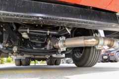 东风商用车 天龙KL重卡 465马力 6X4 AMT自动档危险品牵引车(国六)(液缓)(盘刹)(DFH4250D4)