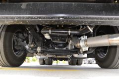 东风商用车 天龙KL重卡 465马力 6X4 AMT自动档危险品牵引车(国六)(液缓)(盘刹)(DFH4250D4)