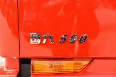 天龙KL500马力燃气车，1350升气罐，超省气耗