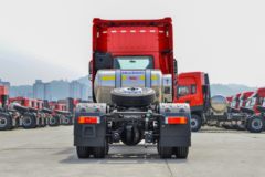 东风商用车 天龙KL重卡 500马力 6X4 LNG自动挡牵引车(国六)(液缓)(DFH4250D13)