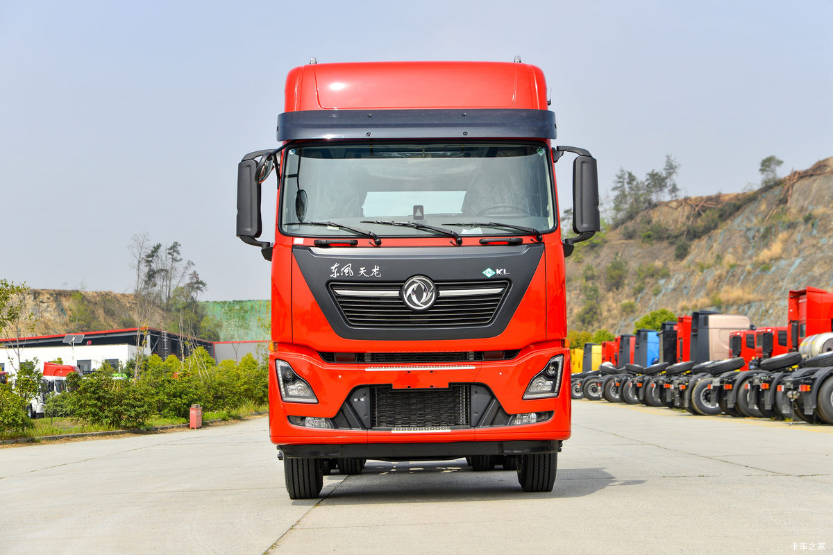 ó KLؿ 500 6X4 LNGԶǣ()(Һ)(DFH4250D13)                                                