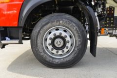 东风商用车 天龙KL重卡 500马力 6X4 LNG自动挡牵引车(国六)(液缓)(DFH4250D13)