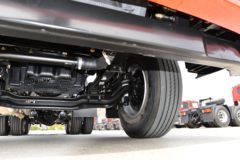 东风商用车 天龙KL重卡 500马力 6X4 LNG自动挡牵引车(国六)(液缓)(DFH4250D13)
