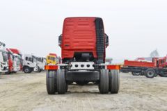 东风商用车 天龙旗舰KX 王者版 520马力 8X4 9.4米栏板载货车(国六)