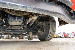 东风商用车 天龙旗舰KX 王者版 520马力 8X4 9.4米栏板载货车(国六)