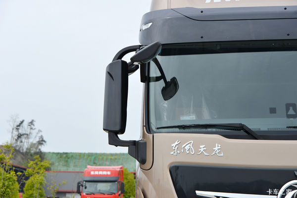 优惠1万 重庆市天龙旗舰KX牵引车火热促销中