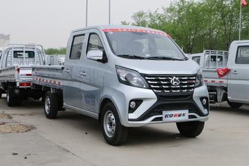 长安凯程 新长安星卡 标准型 1.5L 116马力 汽油 2.55米双排栏板微卡(非空调)(SC1022SEAH6)