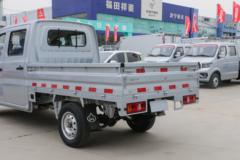 长安凯程 新长安星卡 舒适型 1.5L 116马力 汽油 2.26米双排栏板微卡(国六)(SC1022SEAJ6)