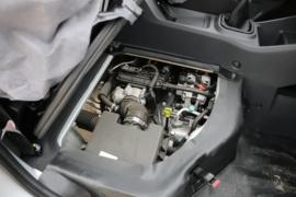 新长安星卡&nbsp;载货车底盘                                                图片