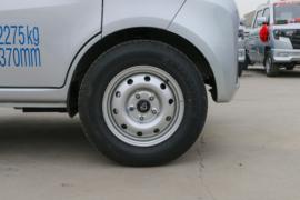 新长安星卡&nbsp;载货车底盘                                                图片