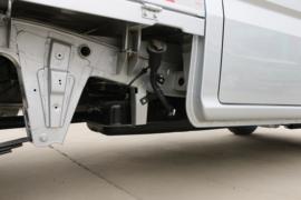 新长安星卡&nbsp;载货车底盘                                                图片