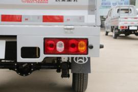 新长安星卡&nbsp;载货车上装                                                图片