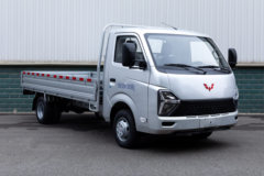 新车到店 滁州市五菱龙卡载货车仅需6.68万元