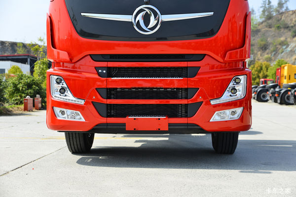 东风天龙旗舰KX促销活动火热进行中 优惠0.3万