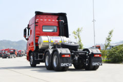 东风商用车 天龙旗舰KX 王者版 530马力 6X4 LNG牵引车(国六)(DFH4250D13) 东风商用车 天龙旗舰KX 王者版 530马力 6X4 LNG牵引车(国六)(DFH4250D13)