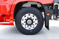 东风商用车 天龙旗舰KX 王者版 530马力 6X4 LNG牵引车(国六)(DFH4250D13) 东风商用车 天龙旗舰KX 王者版 530马力 6X4 LNG牵引车(国六)(DFH4250D13)