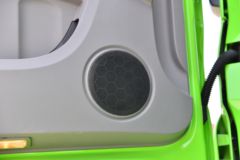 东风商用车 天龙旗舰KX 经典版 560马力 6X4 AMT自动档牵引车(浅绿)(带液缓)(伊顿12挡)(DFH4250CX7)