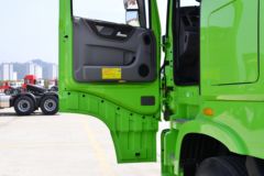 东风商用车 天龙旗舰KX 经典版 560马力 6X4 AMT自动档牵引车(浅绿)(带液缓)(伊顿12挡)(DFH4250CX7)