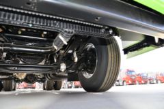 东风商用车 天龙旗舰KX 经典版 560马力 6X4 AMT自动档牵引车(浅绿)(带液缓)(伊顿12挡)(DFH4250CX7)