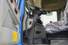 东风商用车 天龙旗舰KX 王者版 660马力 6X4 牵引车(纯蓝色)(国六)(DFH4250C7)