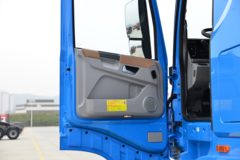 东风商用车 天龙旗舰KX 王者版 660马力 6X4 牵引车(纯蓝色)(国六)(DFH4250C7)