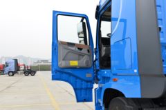 东风商用车 天龙旗舰KX 王者版 660马力 6X4 牵引车(纯蓝色)(国六)(DFH4250C7)