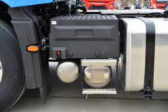 东风商用车 天龙旗舰KX 王者版 660马力 6X4 牵引车(纯蓝色)(国六)(DFH4250C7)