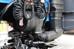 东风商用车 天龙旗舰KX 王者版 660马力 6X4 牵引车(纯蓝色)(国六)(DFH4250C7)