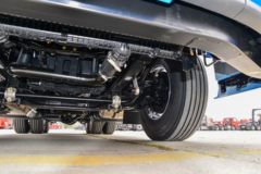 东风商用车 天龙旗舰KX 王者版 660马力 6X4 牵引车(纯蓝色)(国六)(DFH4250C7)