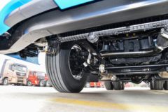 东风商用车 天龙旗舰KX 王者版 660马力 6X4 牵引车(纯蓝色)(国六)(DFH4250C7)