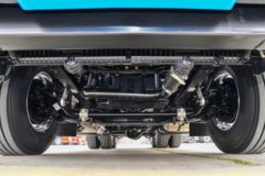 东风商用车 天龙旗舰KX 王者版 660马力 6X4 牵引车(纯蓝色)(国六)(DFH4250C7)