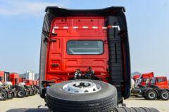 东风商用车 天龙旗舰KX 王者版 600马力 6X4 牵引车(国六)(速比3.42)(带液缓)