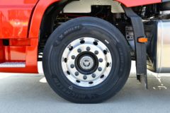 东风商用车 天龙旗舰KX 王者版 600马力 6X4 牵引车(国六)(速比3.42)(带液缓)