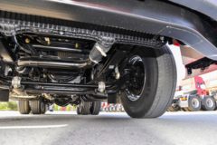 东风商用车 天龙旗舰KX 王者版 600马力 6X4 牵引车(国六)(速比3.42)(带液缓)