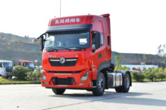 东风商用车 天龙KL重卡 385马力 4X2 牵引车(国六)