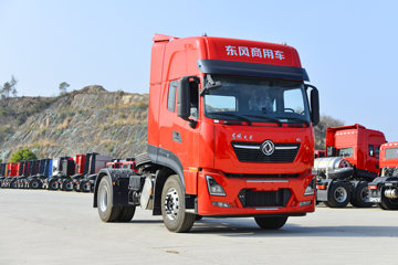 东风商用车 天龙KL重卡 385马力 4X2 牵引车(国六)