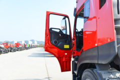 东风商用车 天龙KL重卡 385马力 4X2 牵引车(国六)