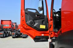 东风商用车 天龙KL重卡 轻赢版 460马力 6X4 牵引车(国六)(DFH4250D17)