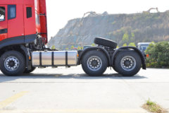 东风商用车 天龙KL重卡 轻赢版 460马力 6X4 牵引车(国六)(DFH4250D17)