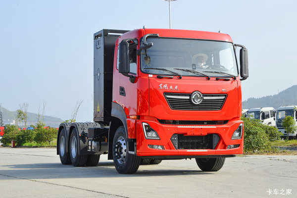 补贴12万东风牵引电车价格超实惠交车快上畅飞4S店