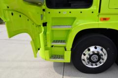 东风商用车 天龙旗舰KX 王者版 660马力 6X4 牵引车(荧光绿)(国六)