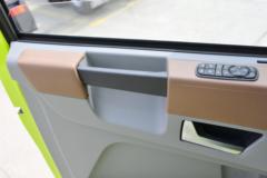 东风商用车 天龙旗舰KX 王者版 660马力 6X4 牵引车(荧光绿)(国六)
