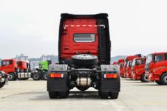 东风商用车 天龙旗舰KX 经典版 520马力 6X4 AMT自动挡牵引车(带液缓)(DFH4250CX7)