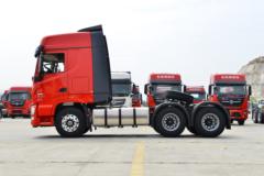 东风商用车 天龙旗舰KX 经典版 520马力 6X4 AMT自动挡牵引车(带液缓)(DFH4250CX7)