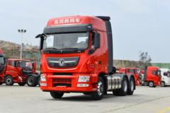 东风商用车 天龙旗舰KX 经典版 520马力 6X4 AMT自动挡牵引车(带液缓)(DFH4250CX7)