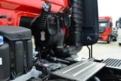 东风商用车 天龙旗舰KX 经典版 520马力 6X4 AMT自动挡牵引车(带液缓)(DFH4250CX7)